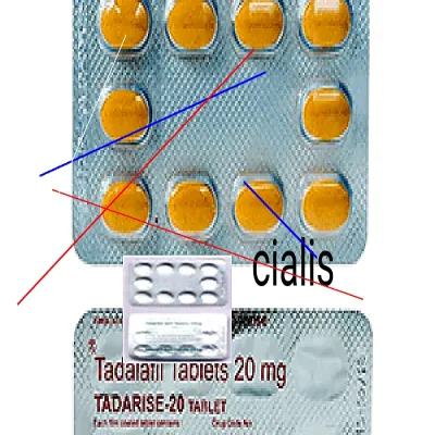 Acheter du cialis générique